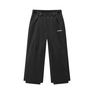 Campri Childrens/Kids Raise Ski Trousers / Black